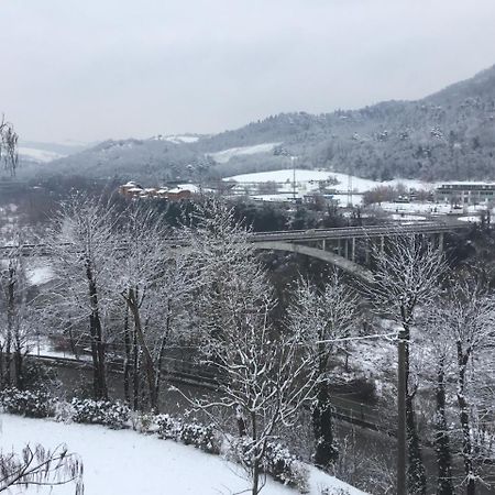 Villa Del Sasso Сасо Маркони Екстериор снимка