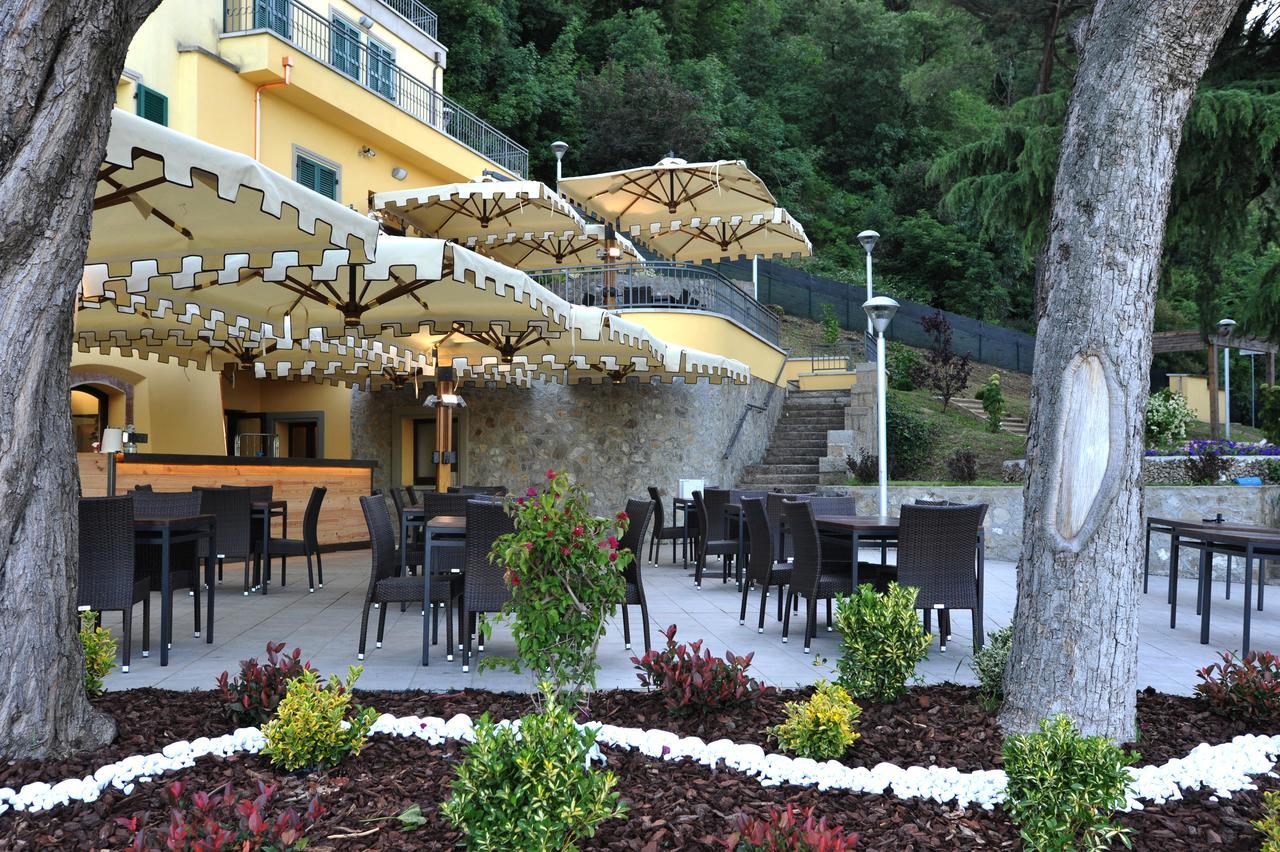 Villa Del Sasso Сасо Маркони Екстериор снимка