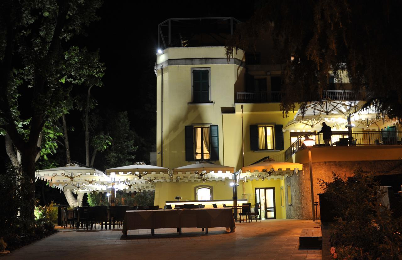 Villa Del Sasso Сасо Маркони Екстериор снимка