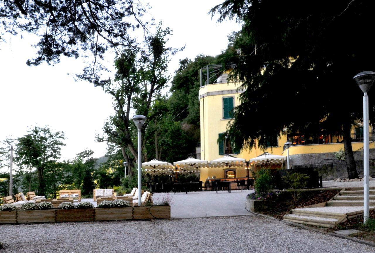 Villa Del Sasso Сасо Маркони Екстериор снимка