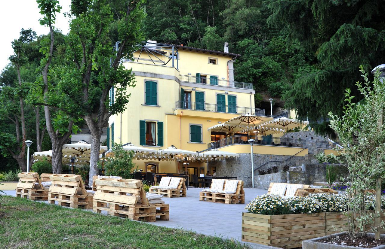 Villa Del Sasso Сасо Маркони Екстериор снимка