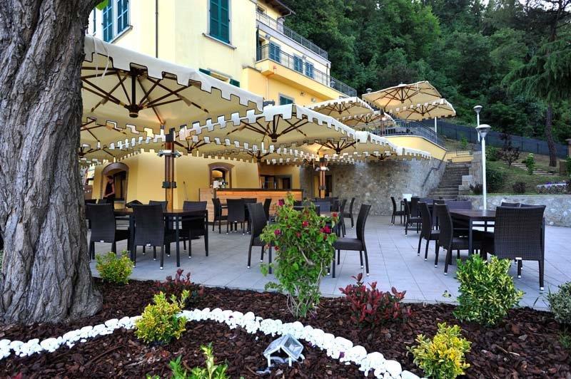 Villa Del Sasso Сасо Маркони Екстериор снимка