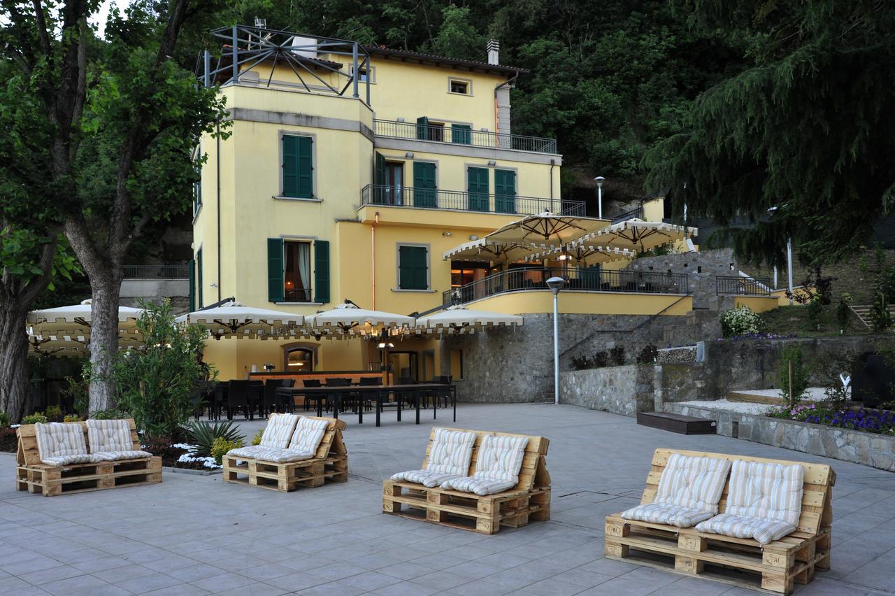 Villa Del Sasso Сасо Маркони Екстериор снимка