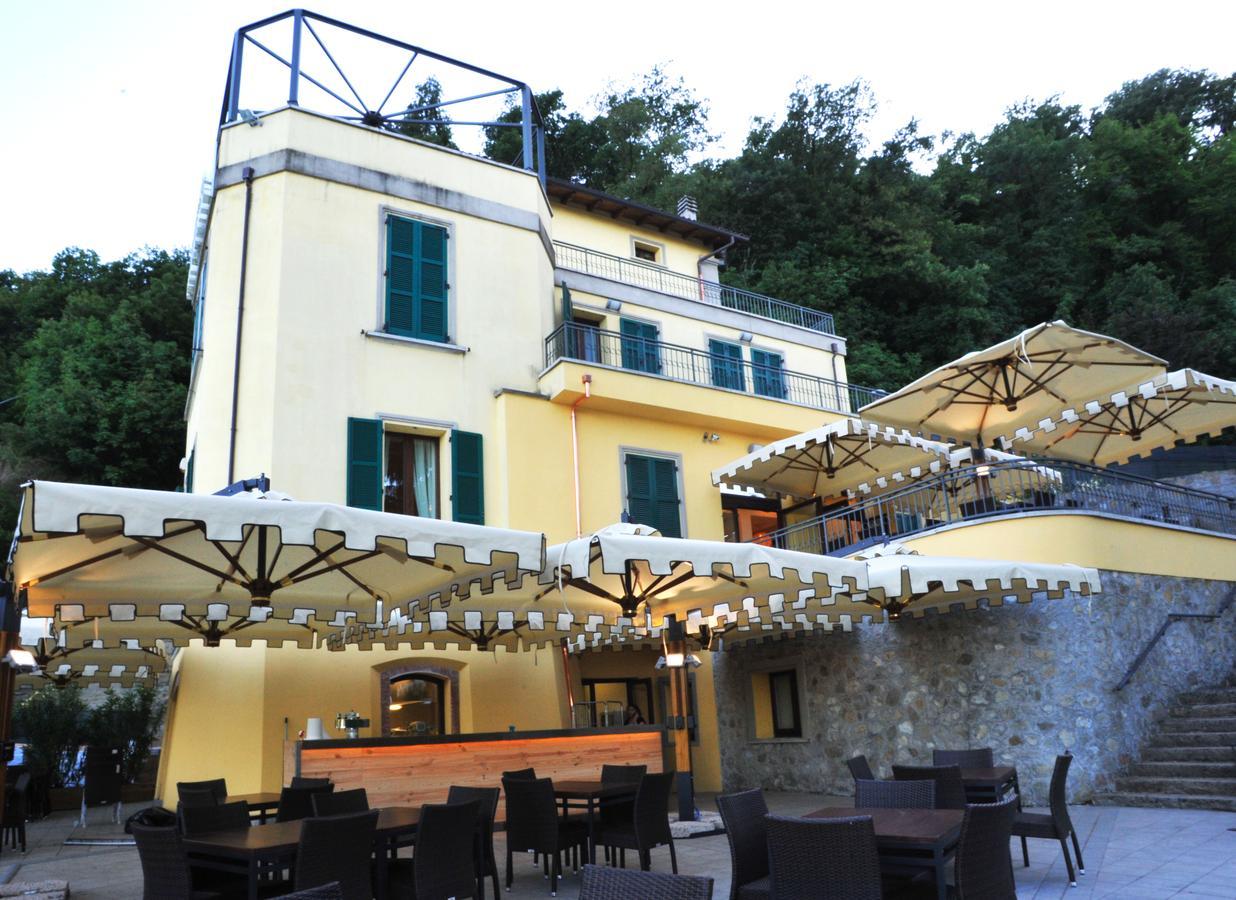 Villa Del Sasso Сасо Маркони Екстериор снимка