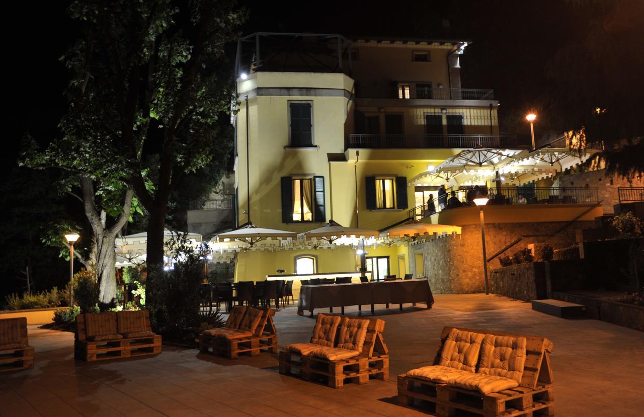 Villa Del Sasso Сасо Маркони Екстериор снимка