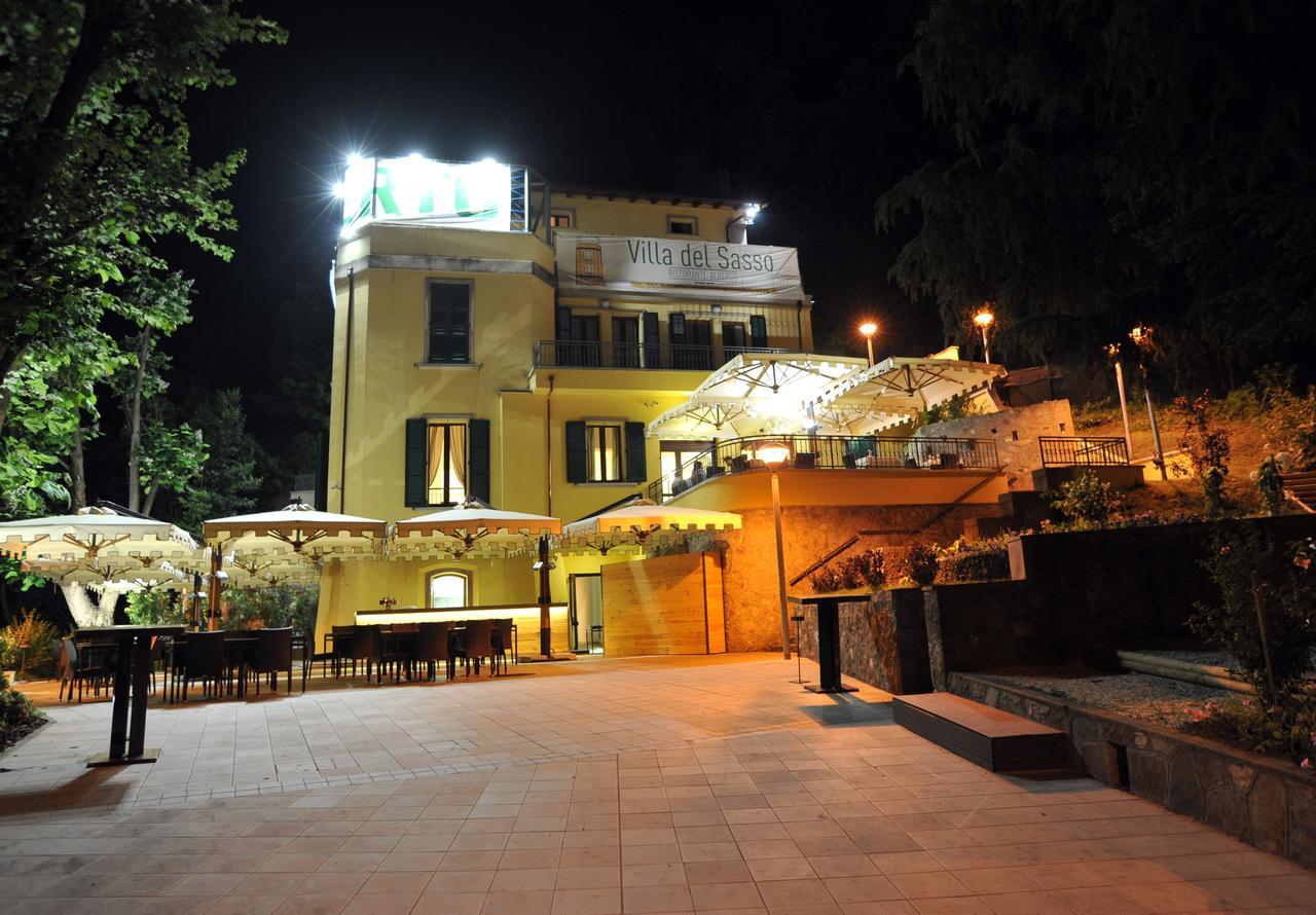 Villa Del Sasso Сасо Маркони Екстериор снимка