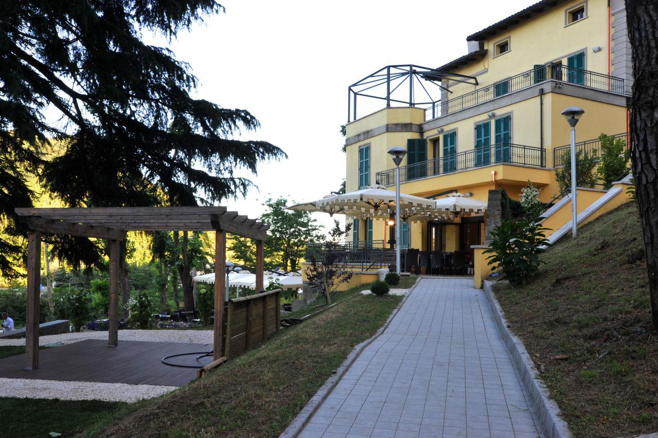 Villa Del Sasso Сасо Маркони Екстериор снимка