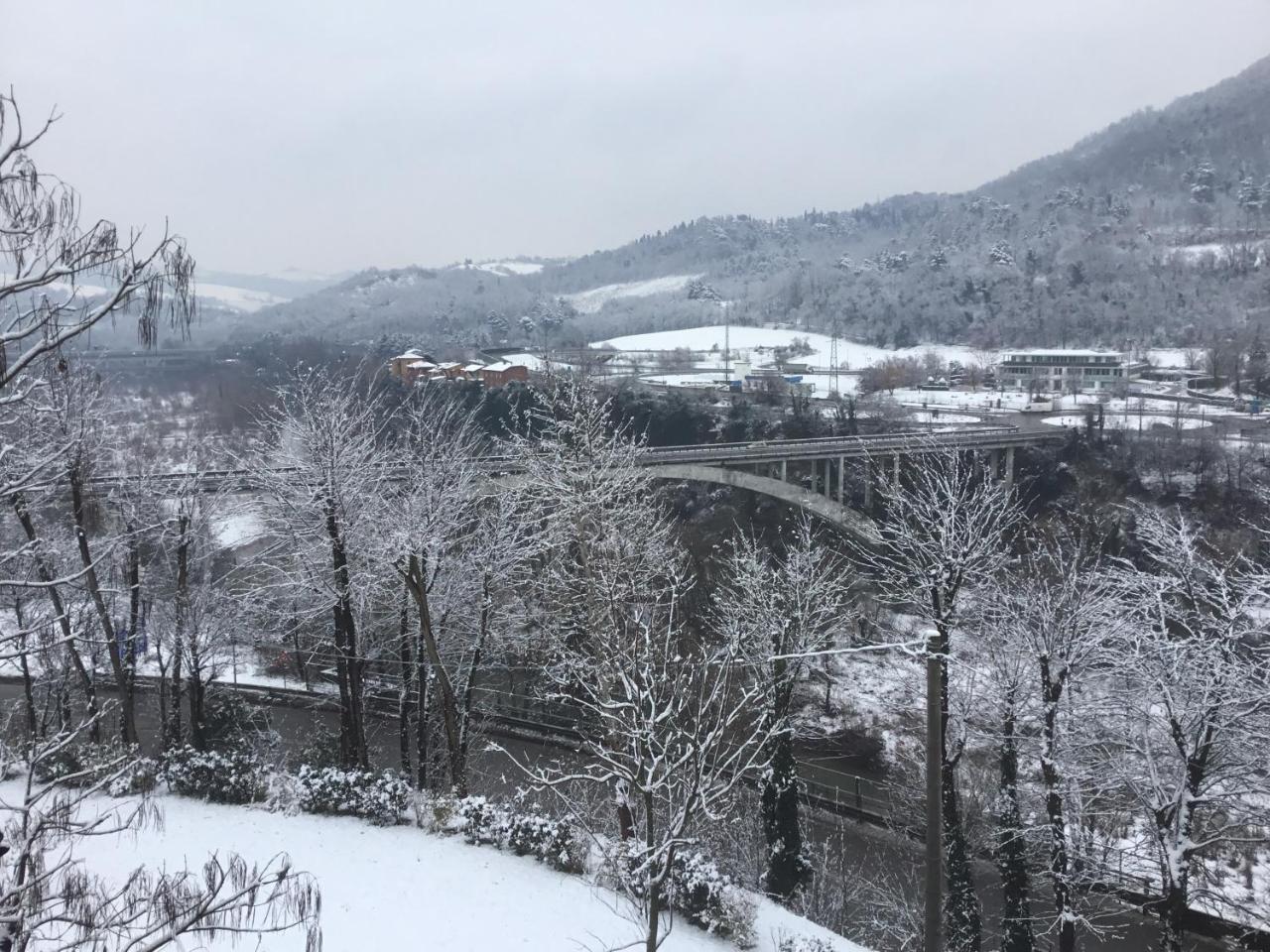 Villa Del Sasso Сасо Маркони Екстериор снимка